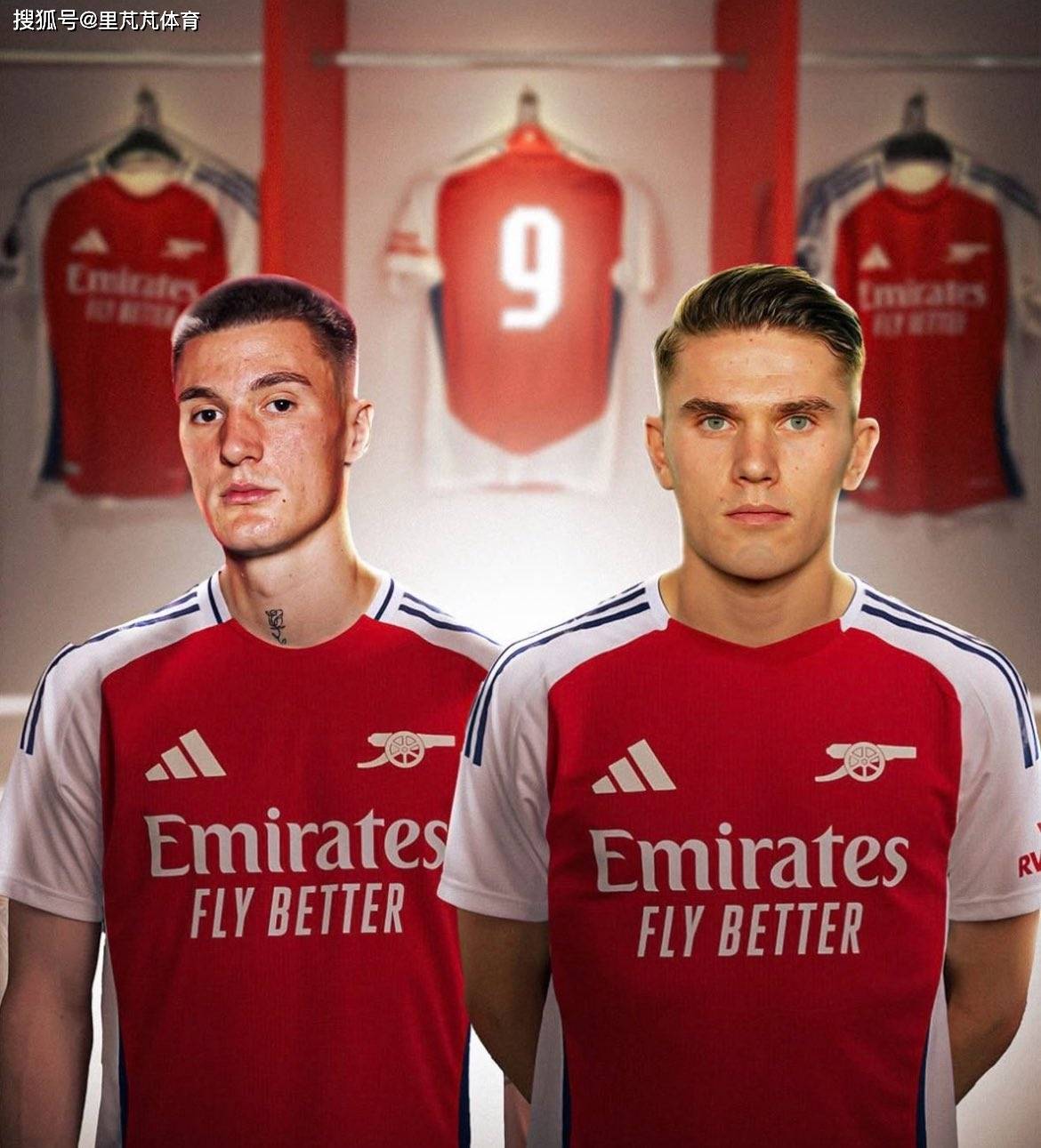 阿森纳购射手彻底“挑花眼”：总监与高层各执一词，到底买谁呢