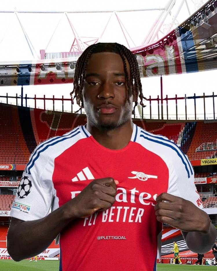 5200万镑卫报：阿森纳将签下马杜埃凯，后者认为在切尔西没机会